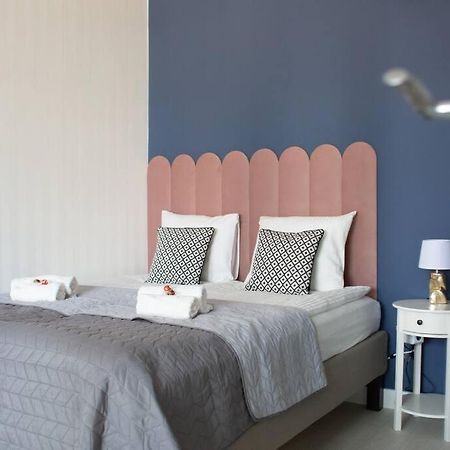 ורשה Alton Aleje Apartment 3 מראה חיצוני תמונה