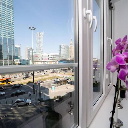 ורשה Alton Aleje Apartment 3 מראה חיצוני תמונה