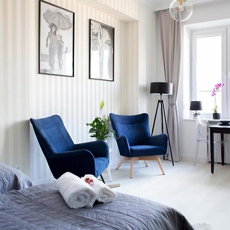 ורשה Alton Aleje Apartment 3 מראה חיצוני תמונה