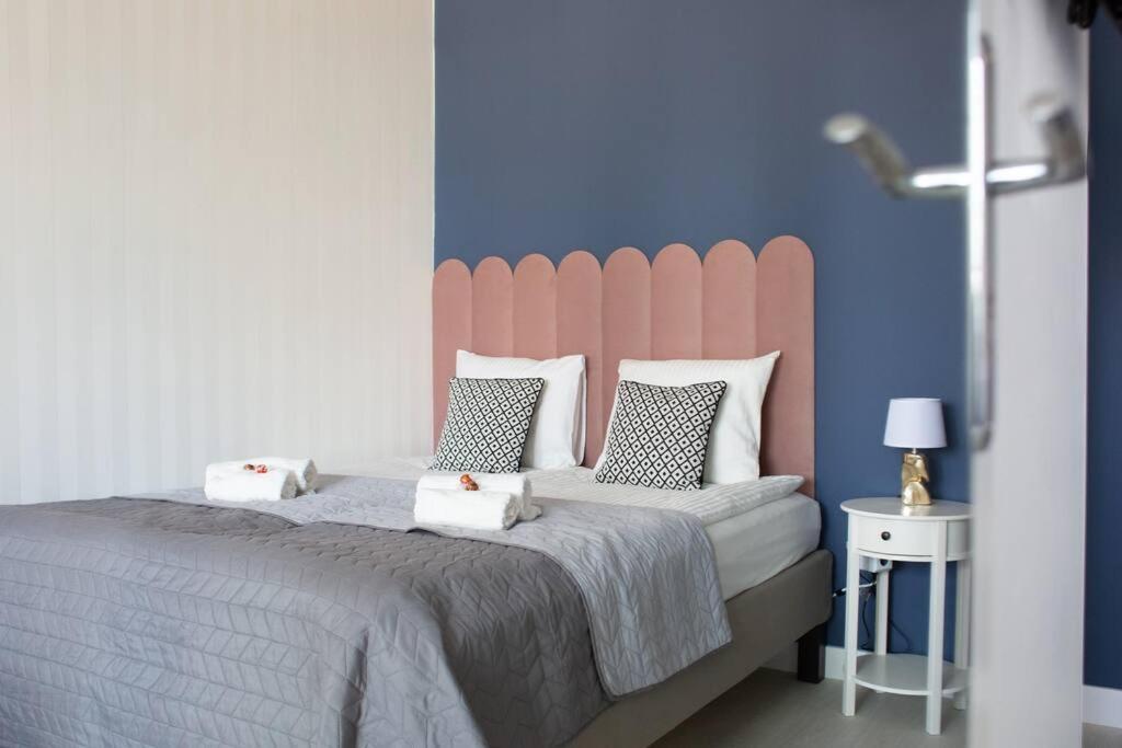 ורשה Alton Aleje Apartment 3 מראה חיצוני תמונה