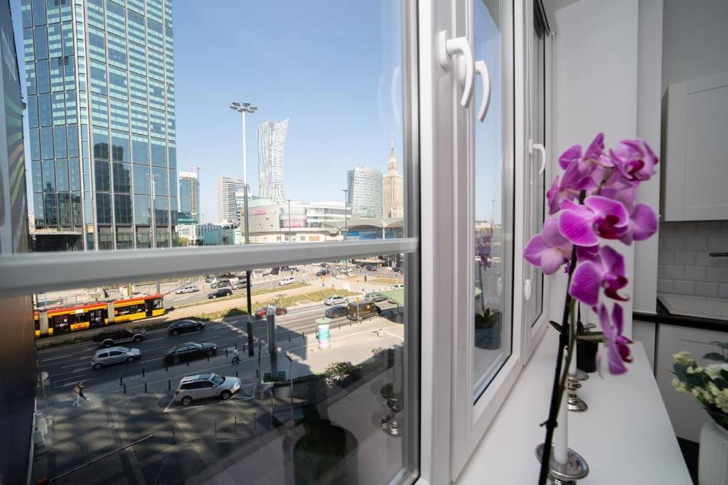 ורשה Alton Aleje Apartment 3 מראה חיצוני תמונה