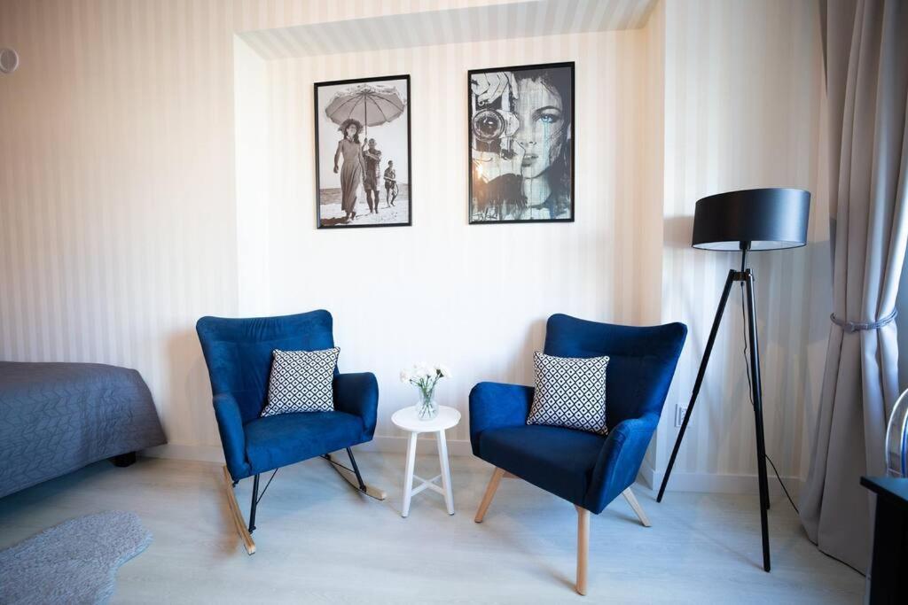 ורשה Alton Aleje Apartment 3 מראה חיצוני תמונה
