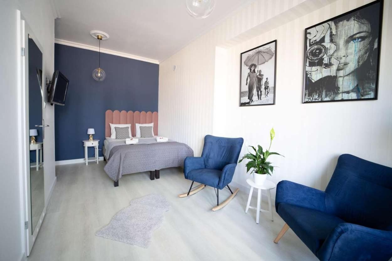 ורשה Alton Aleje Apartment 3 מראה חיצוני תמונה