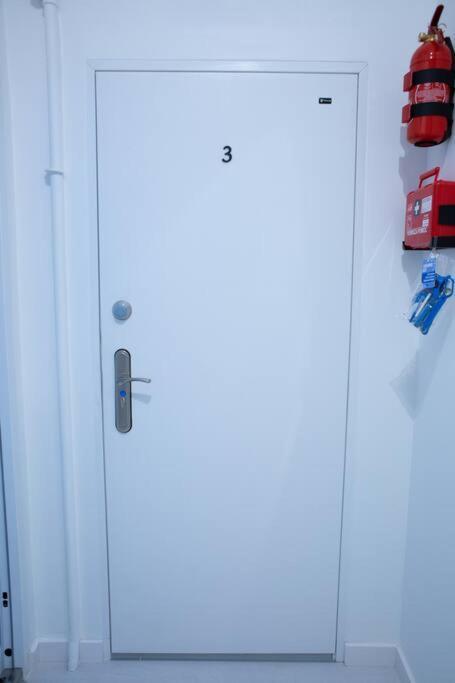 ורשה Alton Aleje Apartment 3 מראה חיצוני תמונה