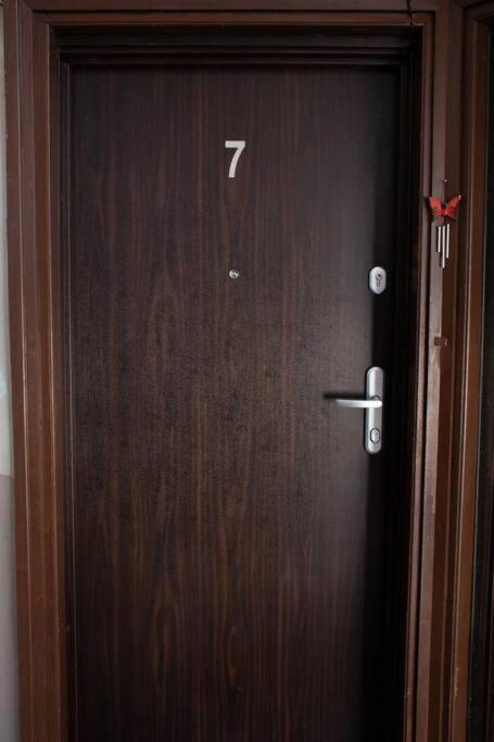 ורשה Alton Aleje Apartment 3 מראה חיצוני תמונה